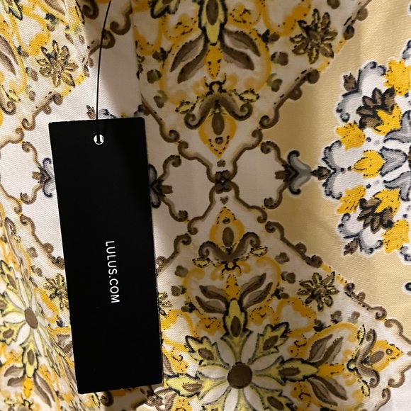 Spring dress - Picture 5 of 5